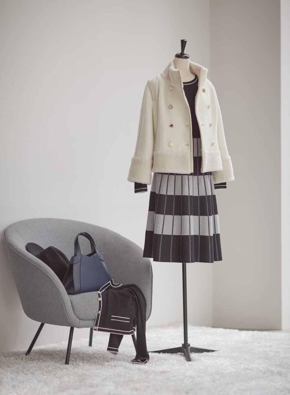 MORABITO SPELL〉おすすめアウター♡ | モラビト | 大丸京都店公式