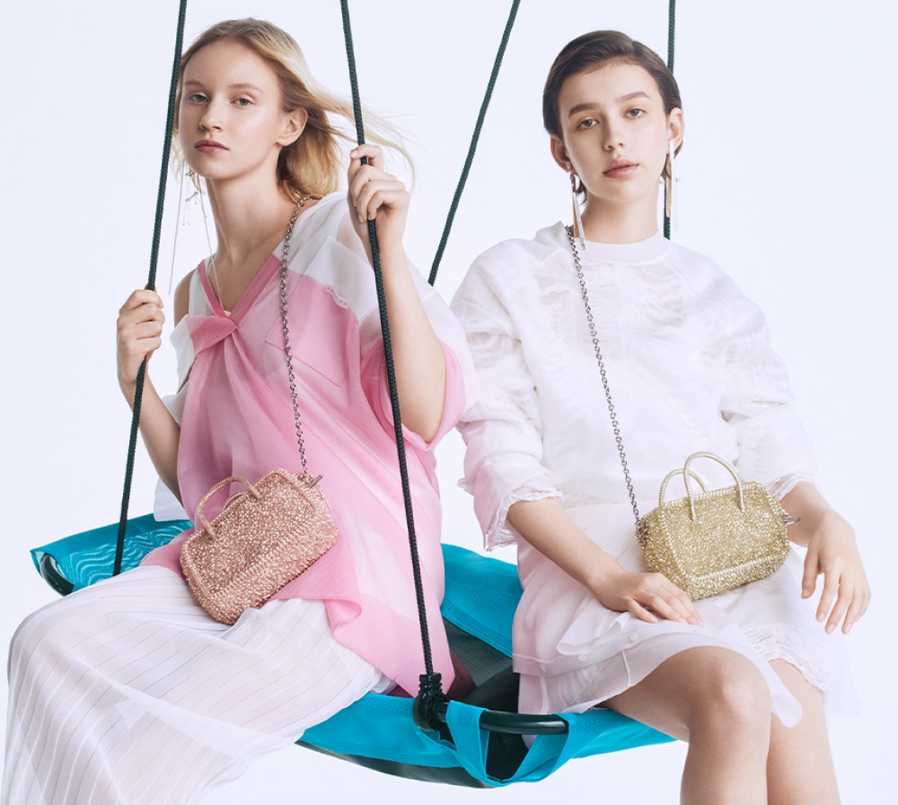 ボックスシルエットのワイヤーバック『ボクシー』登場 | アンテプリマ