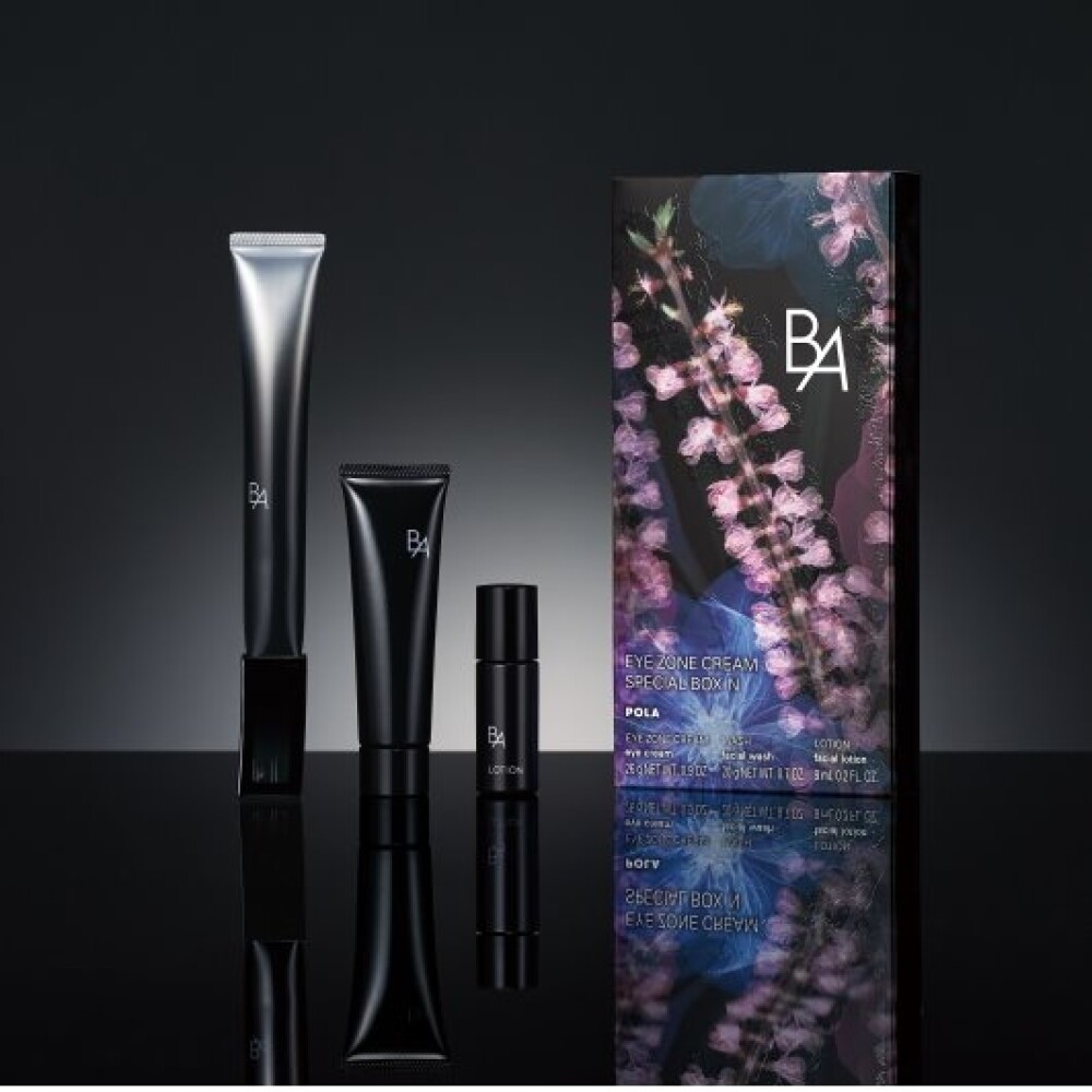 B.A アイゾーンクリーム スペシャルボックス 発売！ | ポーラ | 大丸