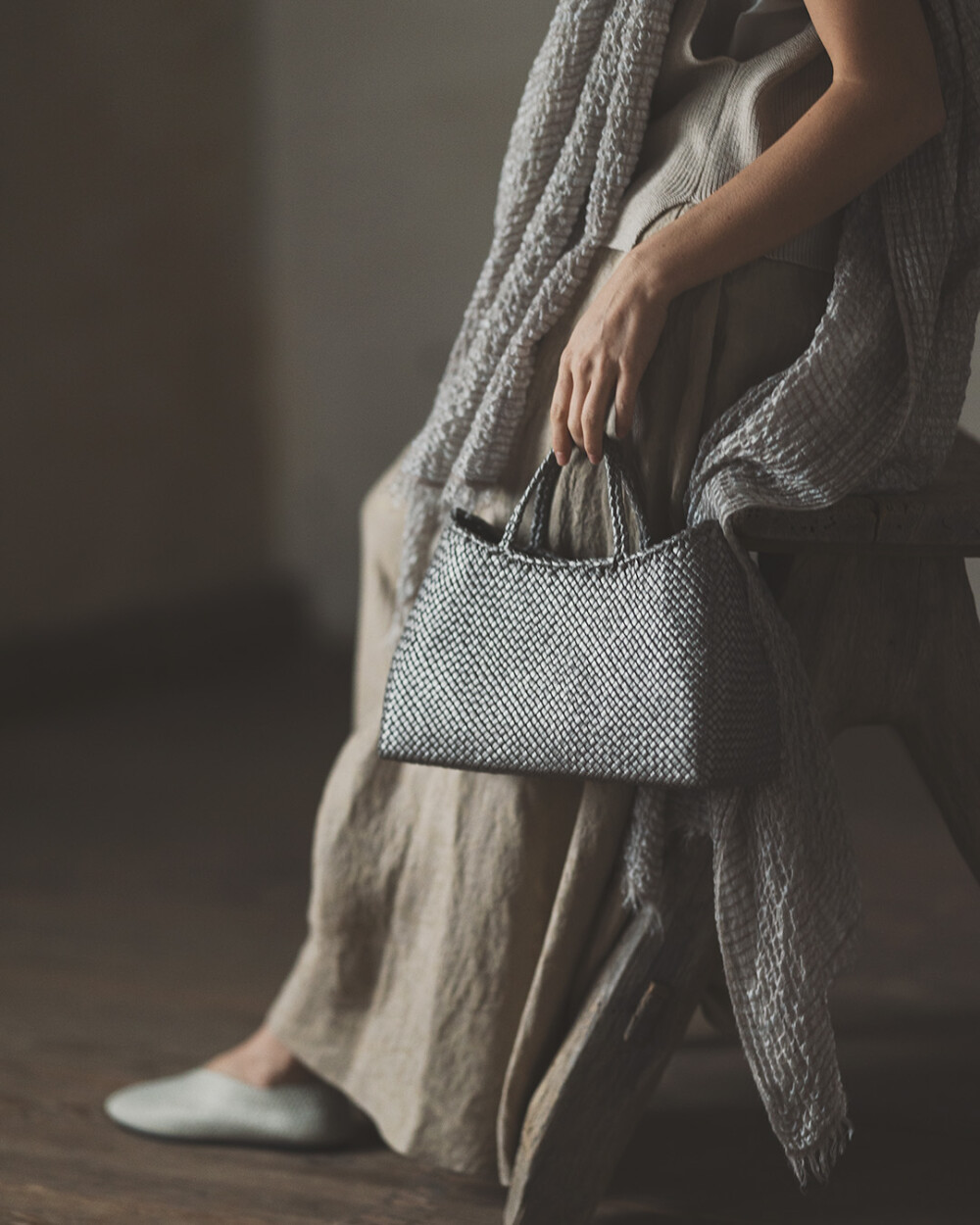 ヨーガンレールのゴートメッシュ 3月13日（水）～ | ヨーガンレール