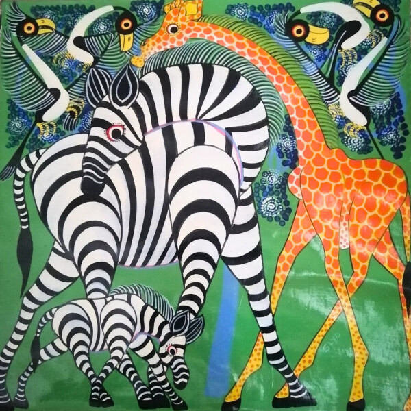 ティンガティンガ アート展 | 名古屋店 TOPICS | 松坂屋名古屋店公式