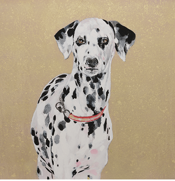 松村公嗣日本画展 | ART HUB NAGOYA | 松坂屋名古屋店公式 SHOP BLOG