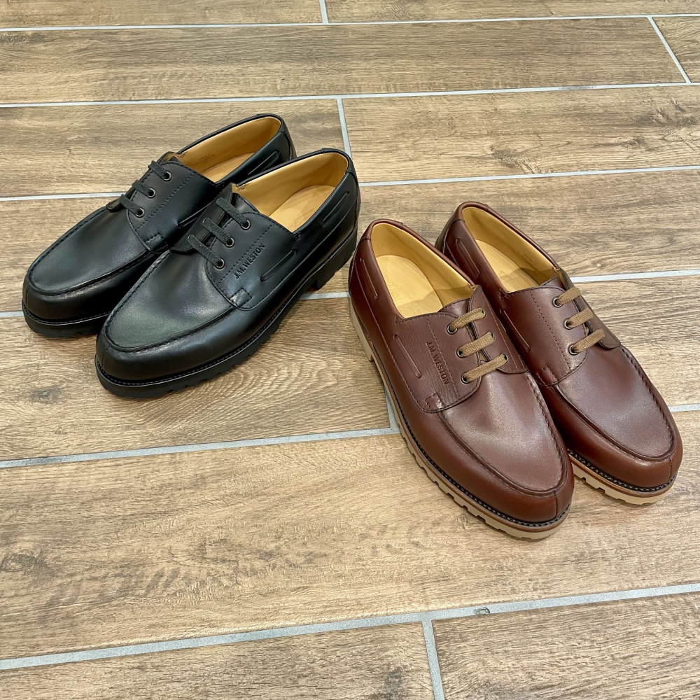 690 YACHTING DERBY | J.M.WESTON | 松坂屋名古屋店公式 SHOP BLOG