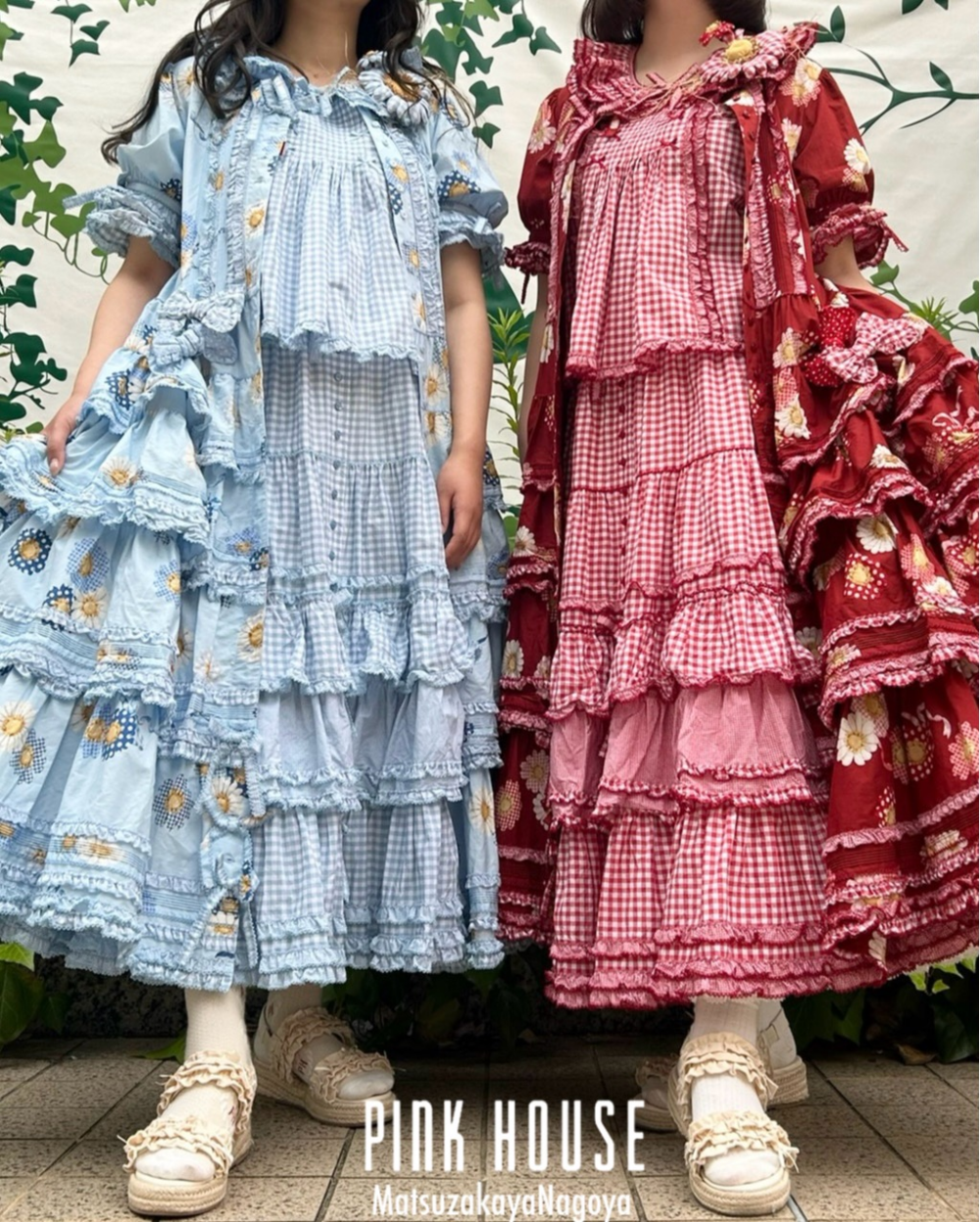 ピンクハウス♡ストロベリーハットコサージュ♡ PINK HOUSE / Straw