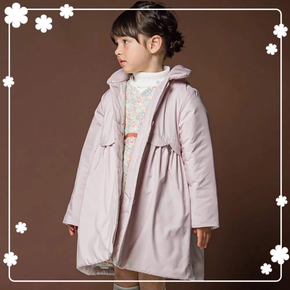 毎年人気のコート入荷しました❄️ | タルティーヌ エ ショコラ