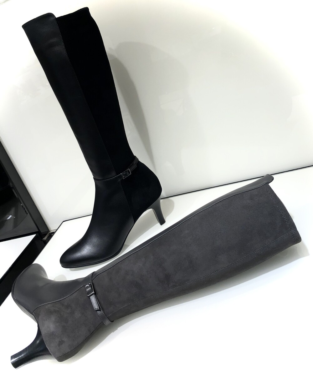 ☆大人気！ストレッチロングブーツ☆ | 銀座かねまつ | 松坂屋名古屋店