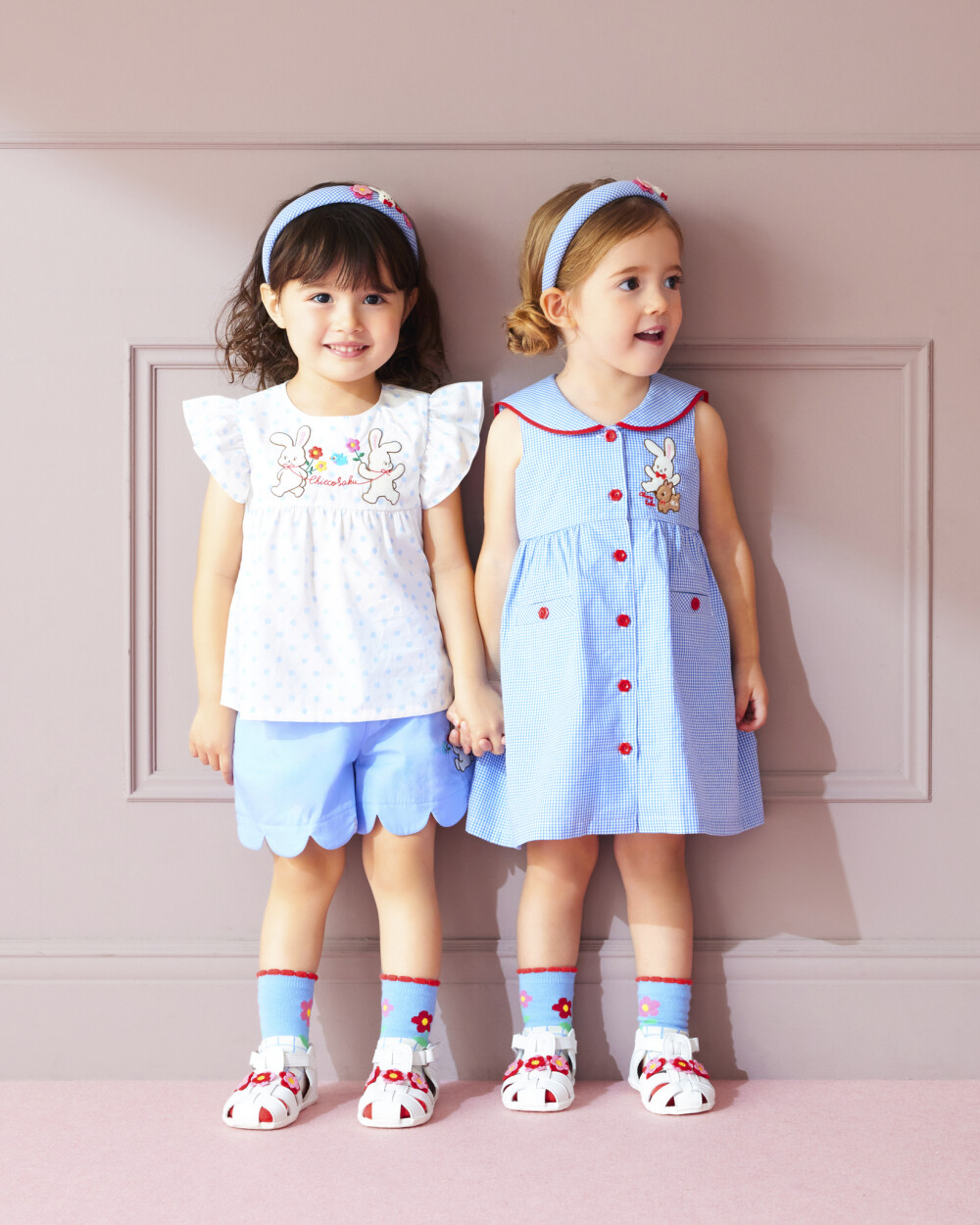 チエコサク】2025春夏コレクション | mikihouse | 松坂屋名古屋店公式