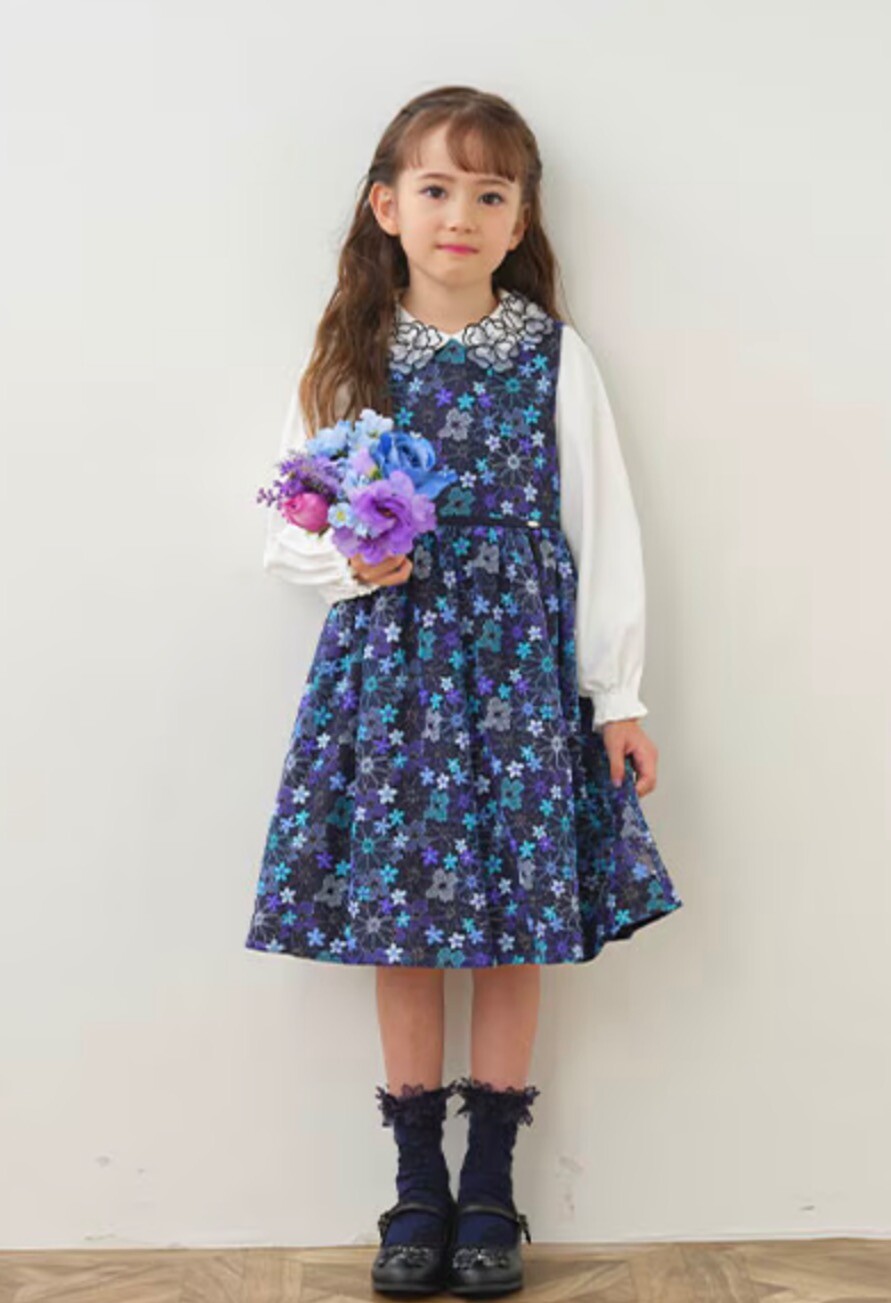 ANNA SUI mini フォーマルコレクション♪ | アナ スイ ミニ | 松坂屋