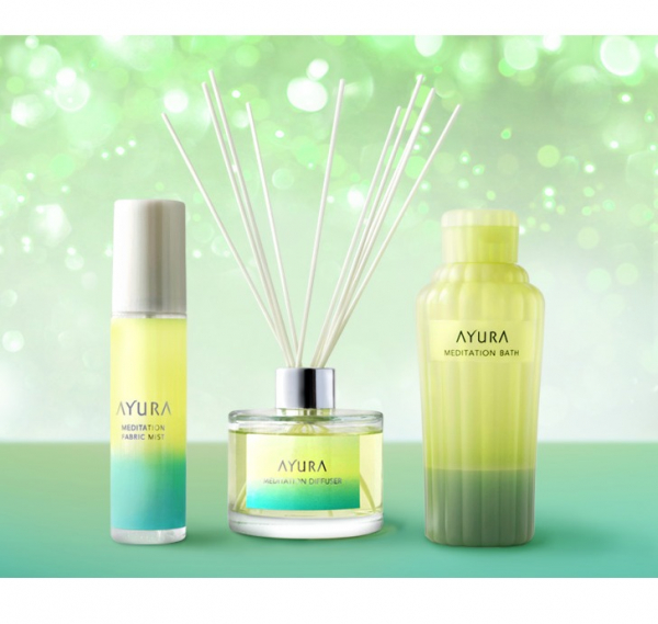 💚アユーラ限定コフレ発売💚 | アユーラ | 松坂屋静岡店公式 SHOP BLOG