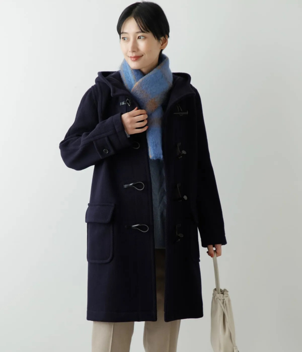 NEW YORKER】新作！ダッフルコート | ニューヨーカー | 大丸梅田店公式