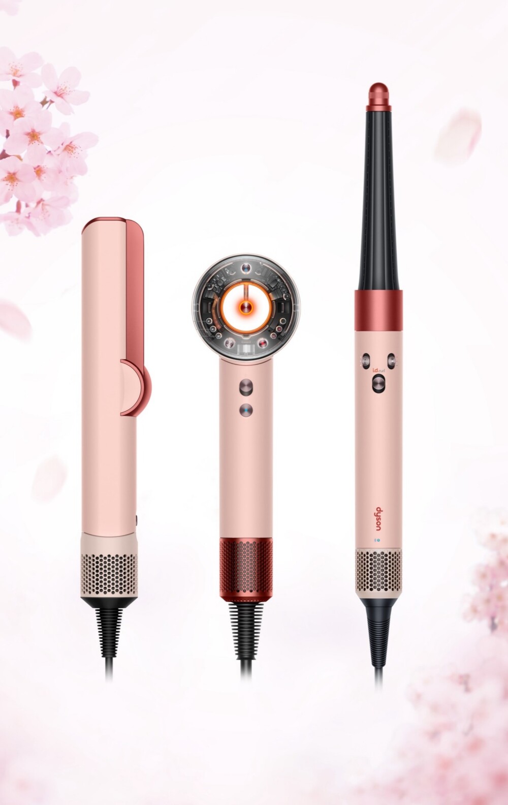 ダイソンヘア】日本限定色さくらチェリーが発売となりました