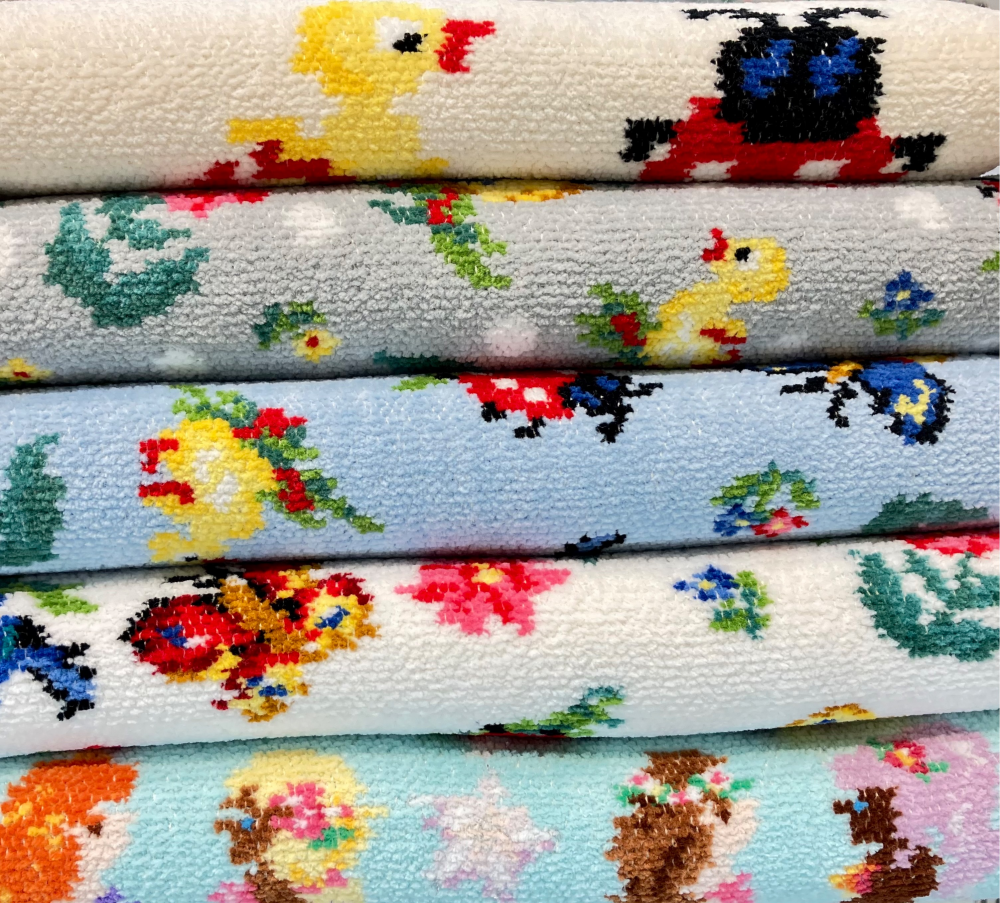 フェイラー】ベビーのおくるみや膝掛けにもおすすめ！フェイラーの