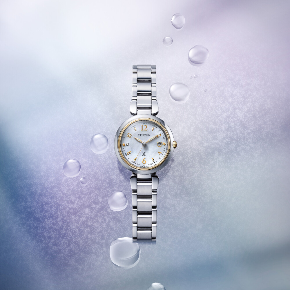 シチズン〉クロスシーより百貨店限定モデルが新登場♪ | シチズン