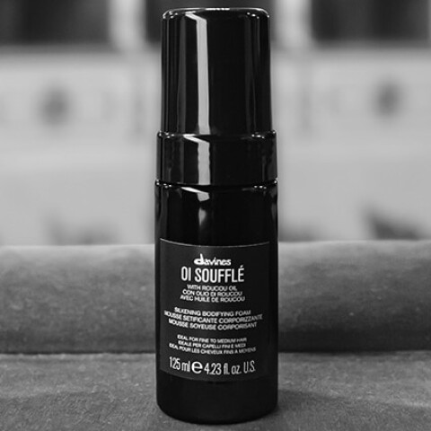 オイシリーズから泡タイプのトリートメントが新登場！ | ダヴィネス