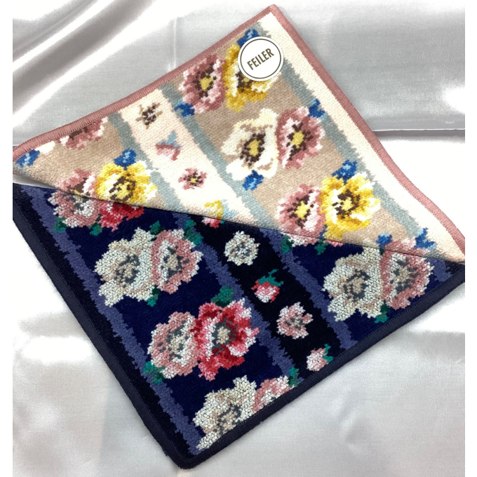 タグ付き新品】フェイラー ダズリングオーナメント マルチケース