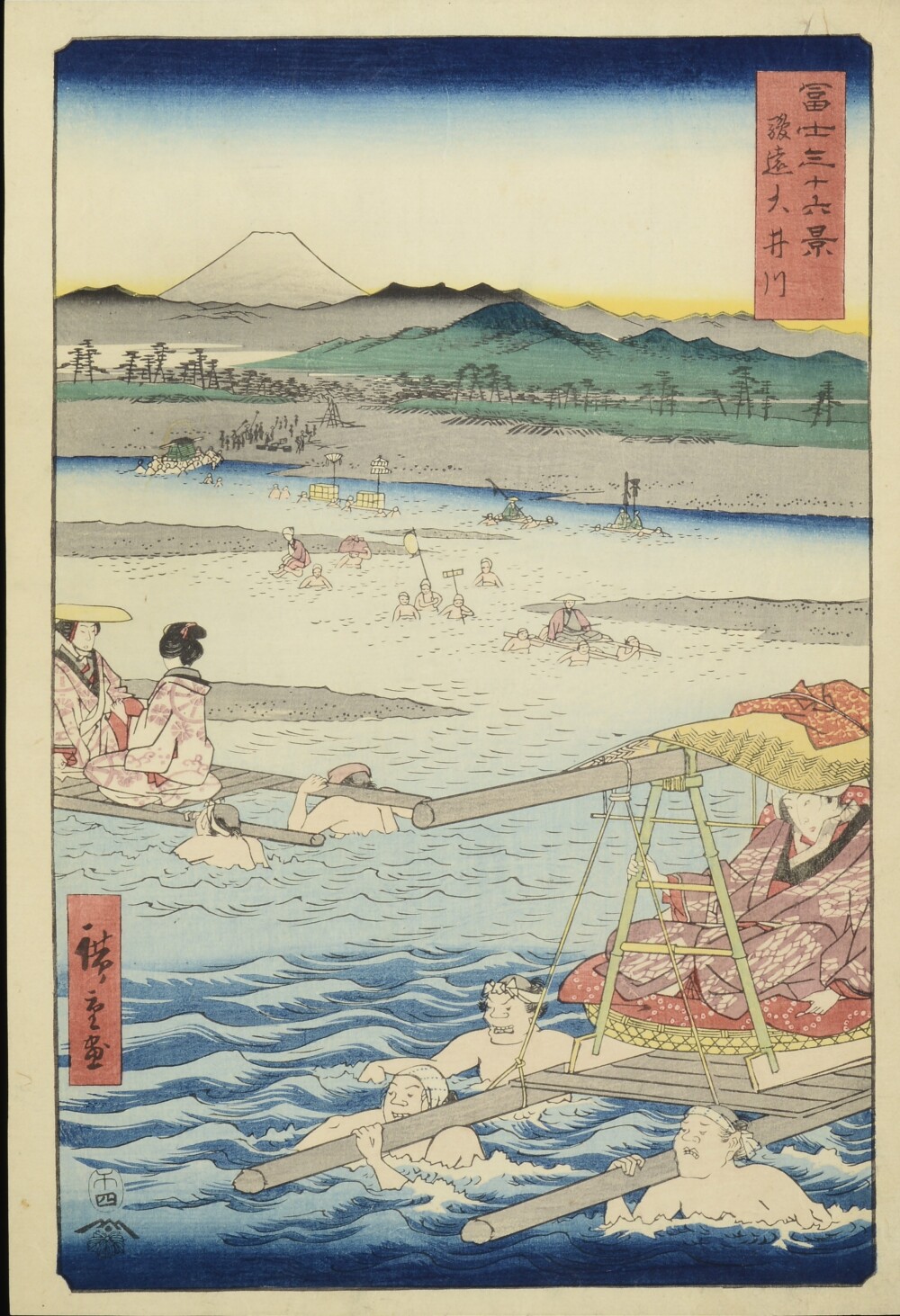 開催中！『ジャポニスムの世界 浮世絵版画とアール・ヌーヴォーの