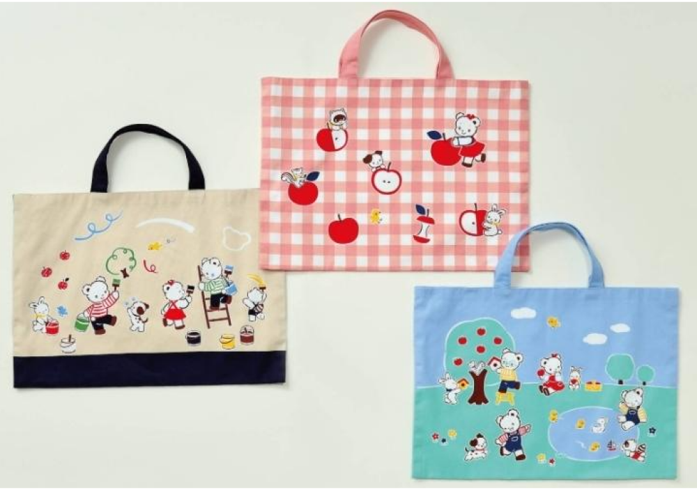 ファミちゃんリアちゃんのレッスンバッグ♪ | ファミリア | 松坂屋静岡