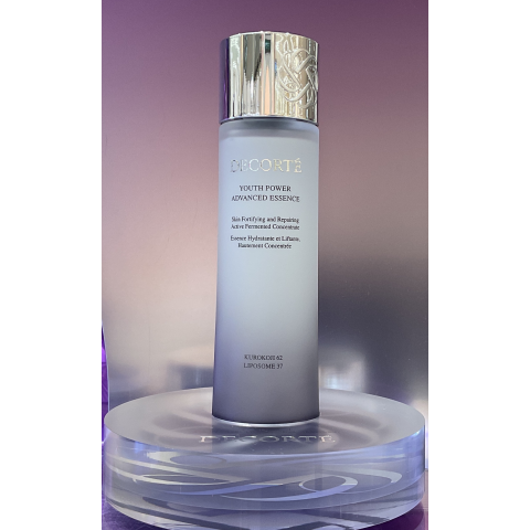 予約開始!!】ユースパワーエッセンスローション | コスメデコルテ