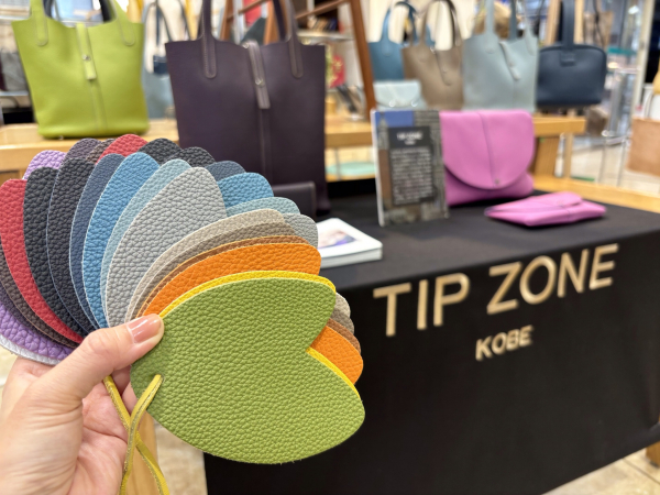 期間限定SHOP〉TIP ZONE (ティップゾーン) 👜✨ | 婦人洋品売場 | 高知