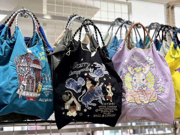 期間限定SHOP〉Ball&Chain (ボールアンドチェーン)🌟 | 婦人洋品売場