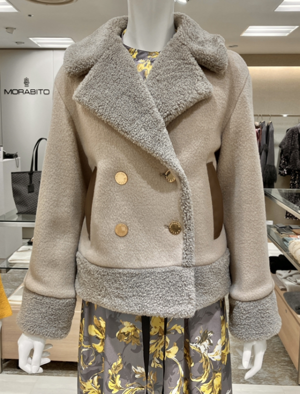 MORABITO SPELL〉～Comfort Luxury～ | モラビト | 大丸京都店公式