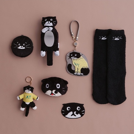 10/21発売！MOFMOF FUCAFUCA第二弾！ | アフタヌーンティー・リビング