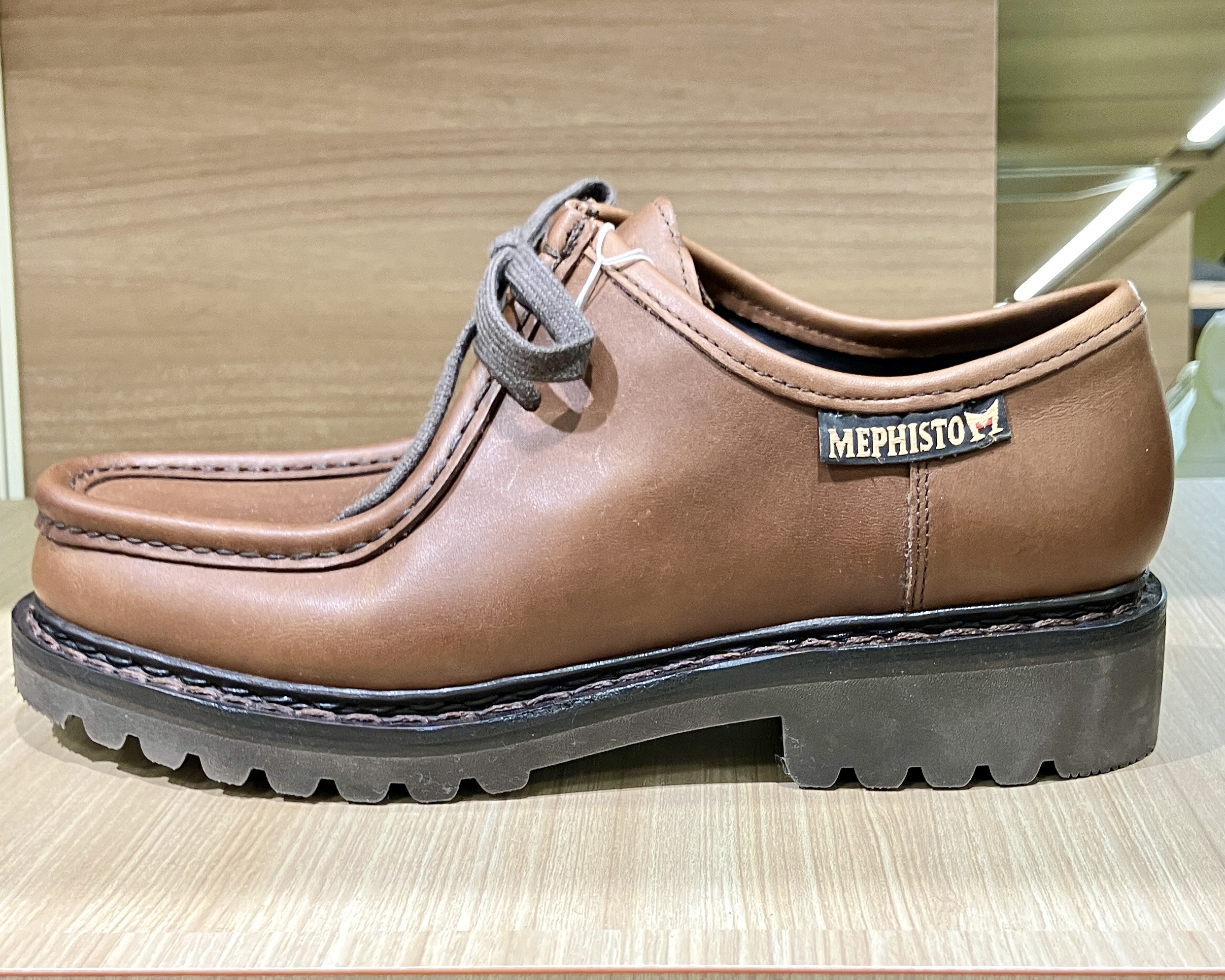 MEPHISTO チロリアンシューズ | 紳士雑貨 TOPICS | 松坂屋名古屋店公式