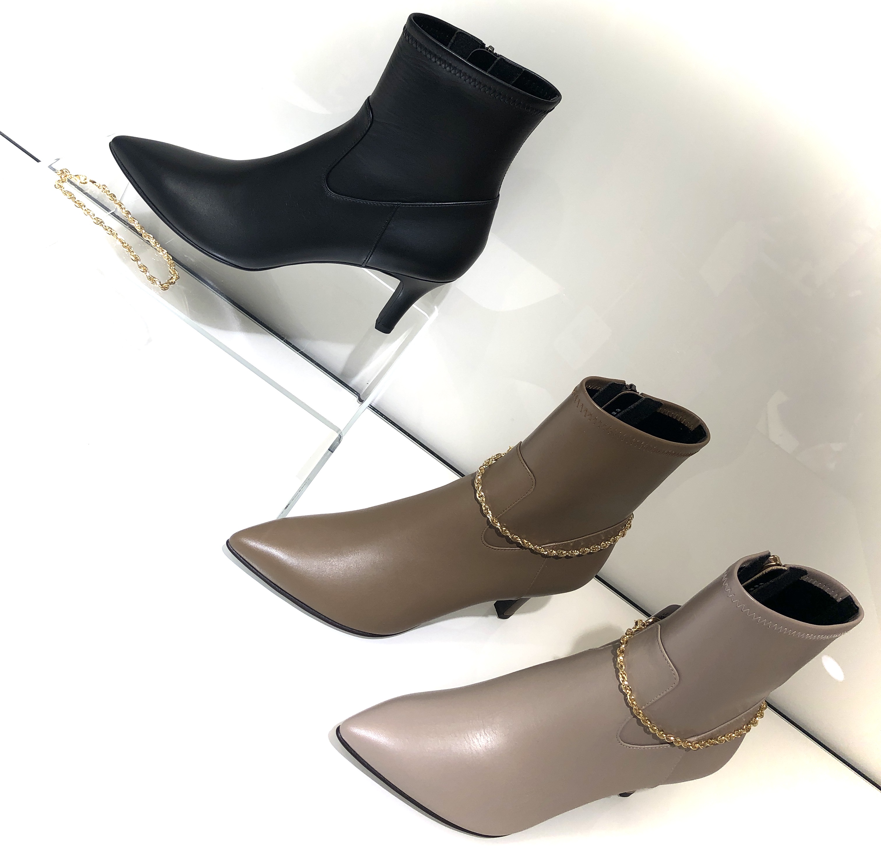 ☆新作ショートブーツ☆ | 銀座かねまつ | 松坂屋名古屋店公式 SHOP BLOG