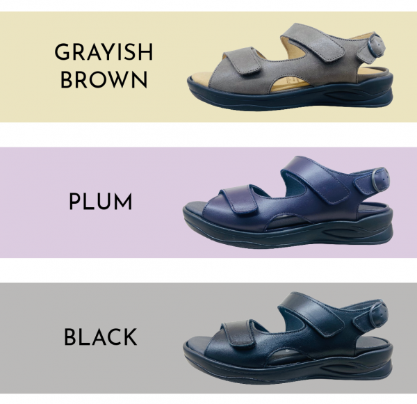 ドイツうまれのストロバー】STROBER 2025年夏のサンダルコレクション