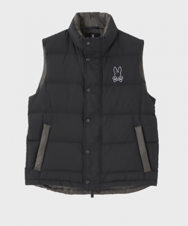 サイコバニー】ダウンベスト | Psycho Bunny | 松坂屋名古屋店公式