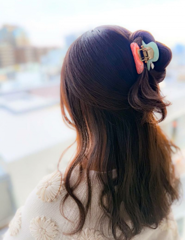 acca】ダブルフェイスクリップグランデサイズ発売！ | アッカ | 松坂屋