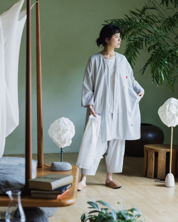 ババグーリのくつろ衣 | ヨーガンレール ババグーリ | 松坂屋名古屋店