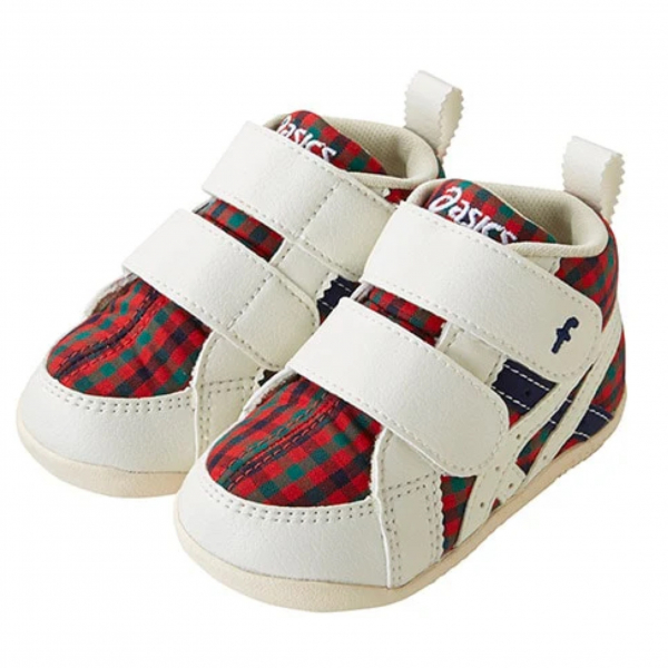アシックス × familiar〉ベビー・キッズスニーカー👟 | ファミリア