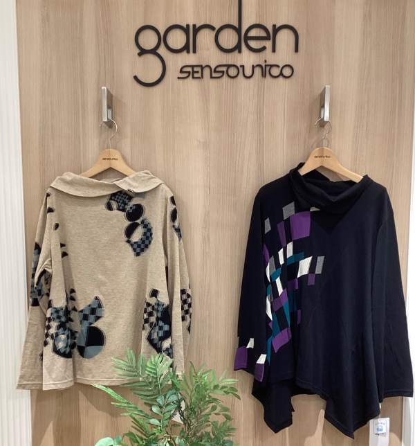 ♡新作 泥染め 渋い色合い 幾何学模様 刺し子バッグ センソユニコ慈雨