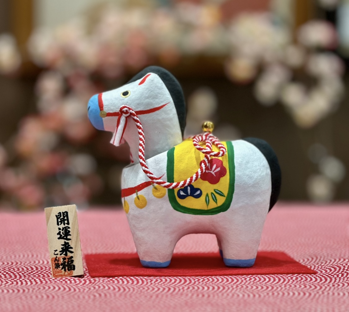 2026年/干支小物」入荷しました。 | 吉祥寺 菊屋 | 松坂屋上野店公式