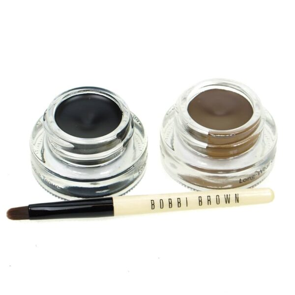Bobbi Brown Eyes – Long wear gel eyeliner Set