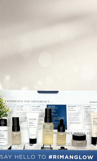 Incellderm Travel Size Kit | Greylin