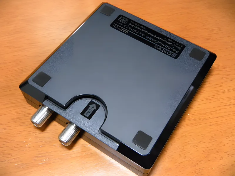 PS3用地デジチューナー「torne」を買ってみた！ - ShopDD