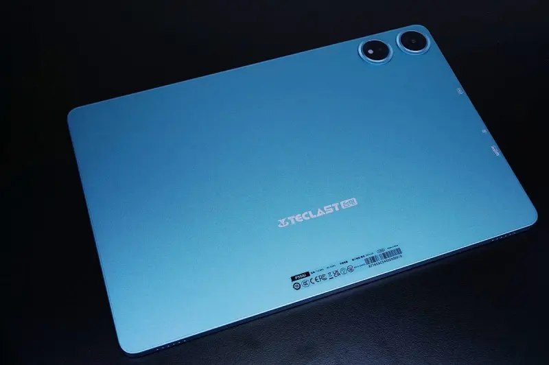 AI機能搭載のタブレットTECLAST Tpad P50Aiのレビュー！ハンド