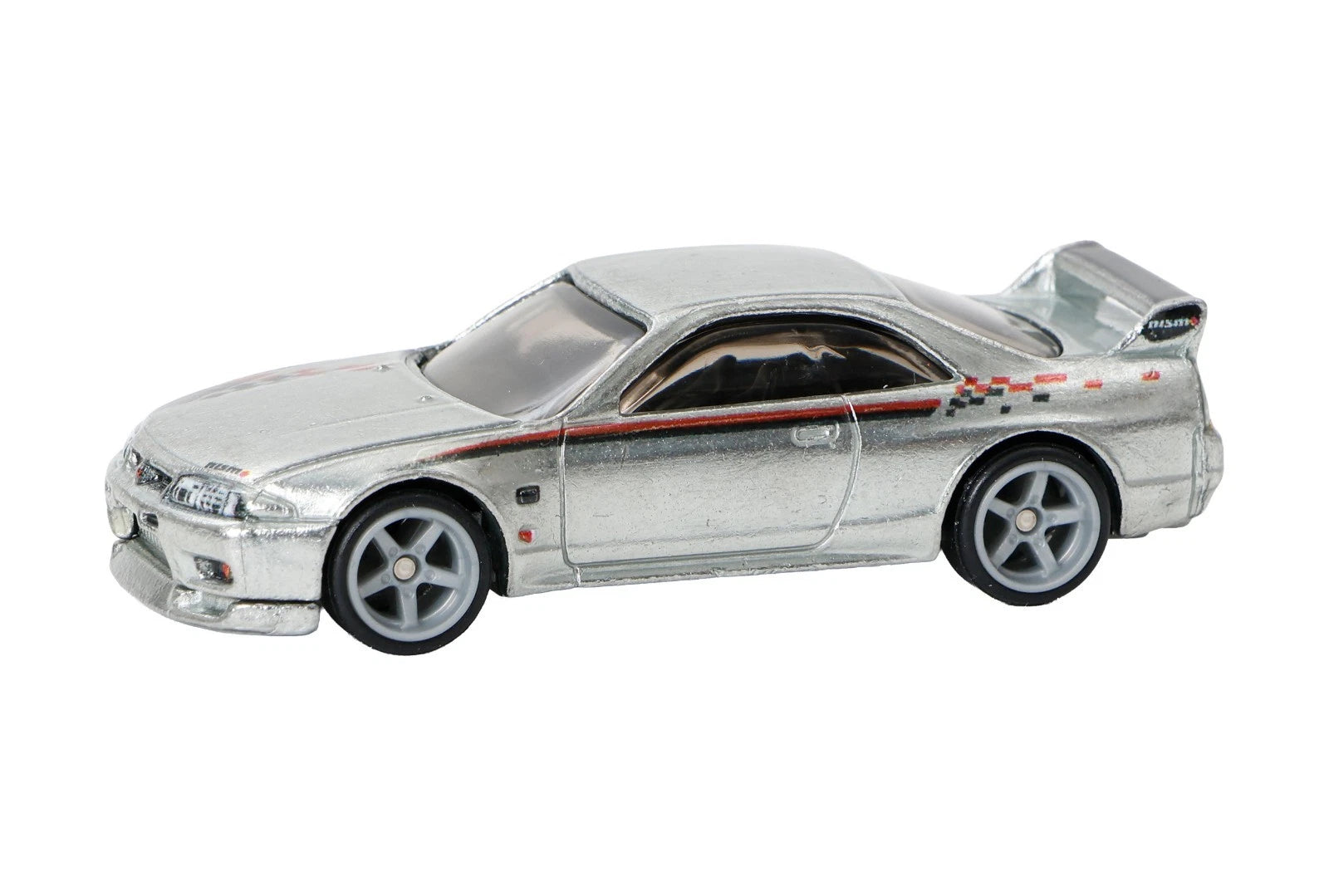 Hot Wheels Nissan Skyline GT-R BCNR33 NISMO R-tune Tokyo Auto