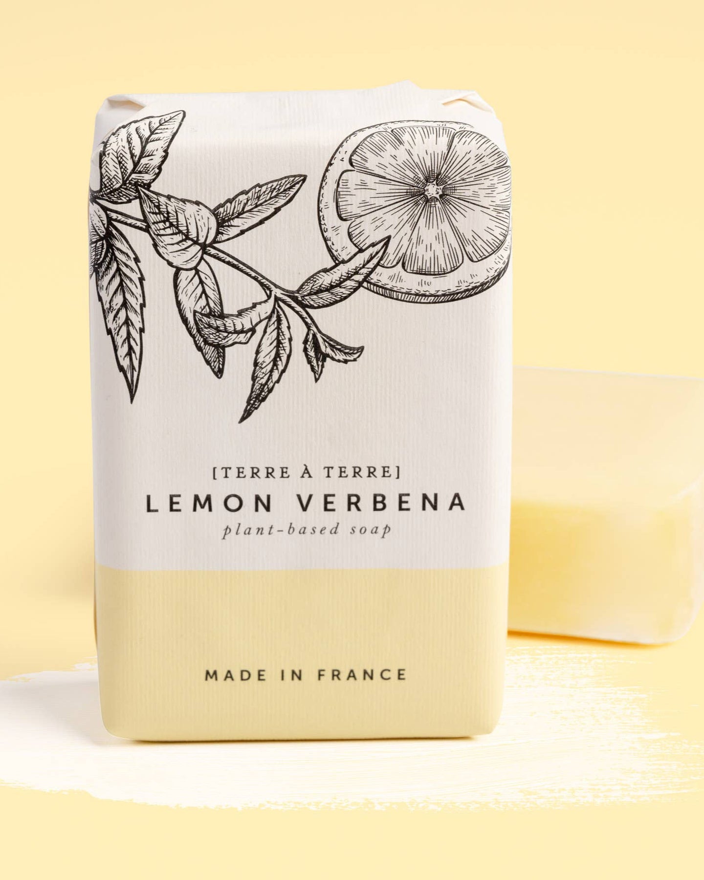 Terre a Terre Soap - Lemon Verbena – F + L Boutique