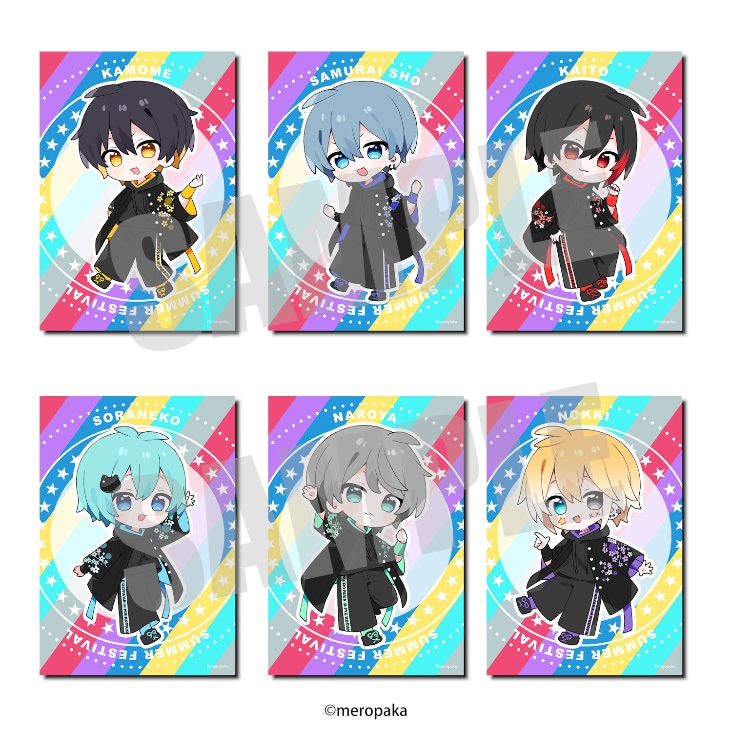 めろんぱーかー – めろぱかマーケット