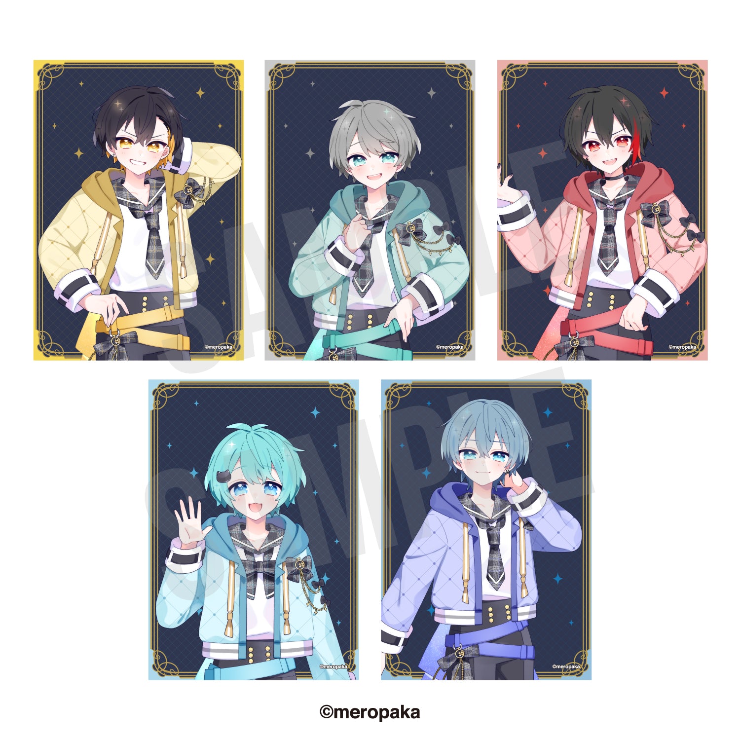 めろんぱーかー – ページ 10 – めろぱかマーケット