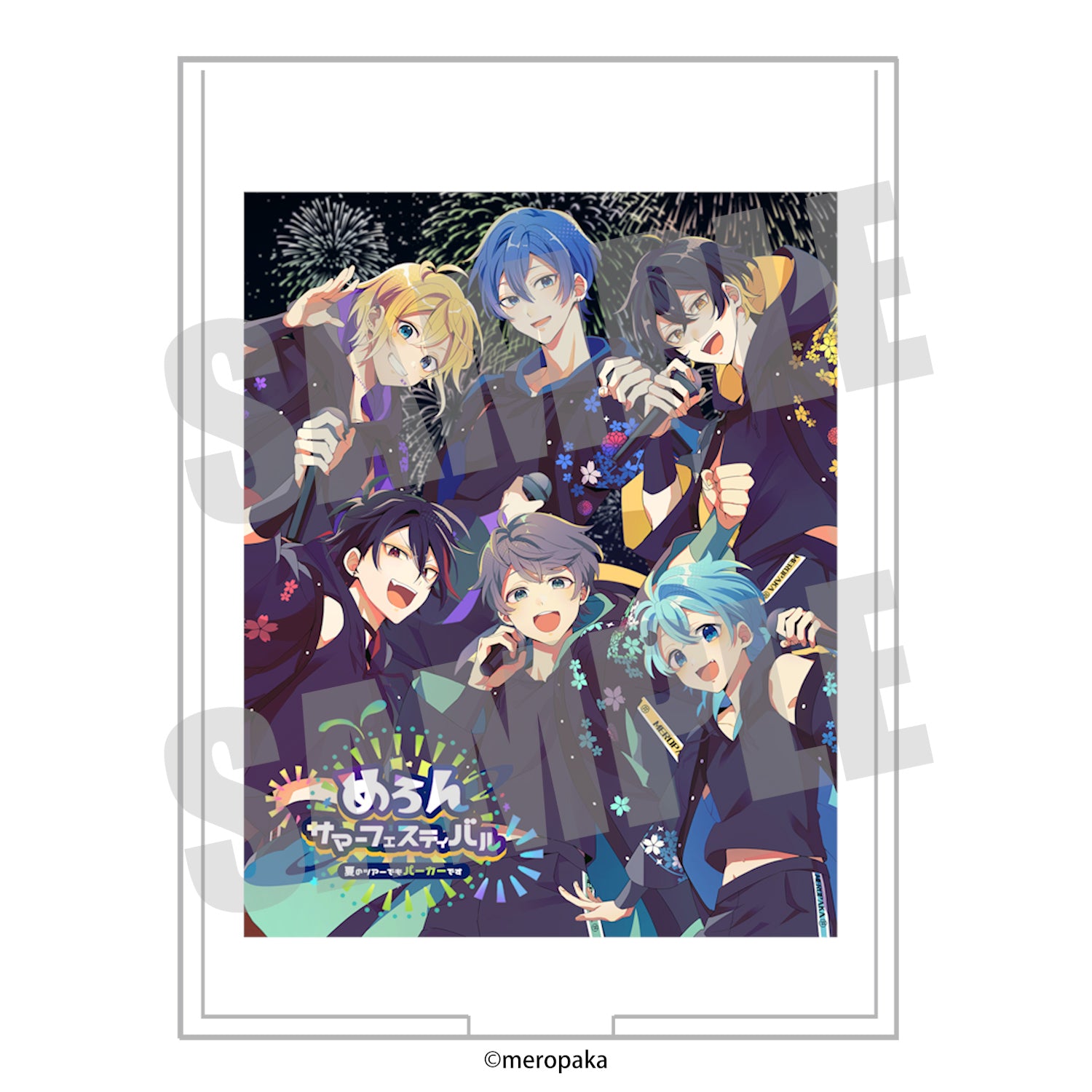 めろんぱーかー – めろぱかマーケット