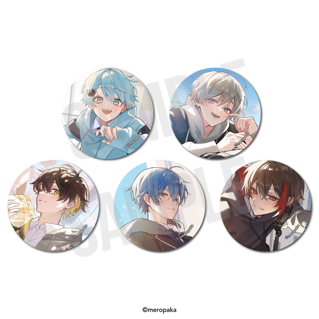 缶バッジ – めろぱかマーケット