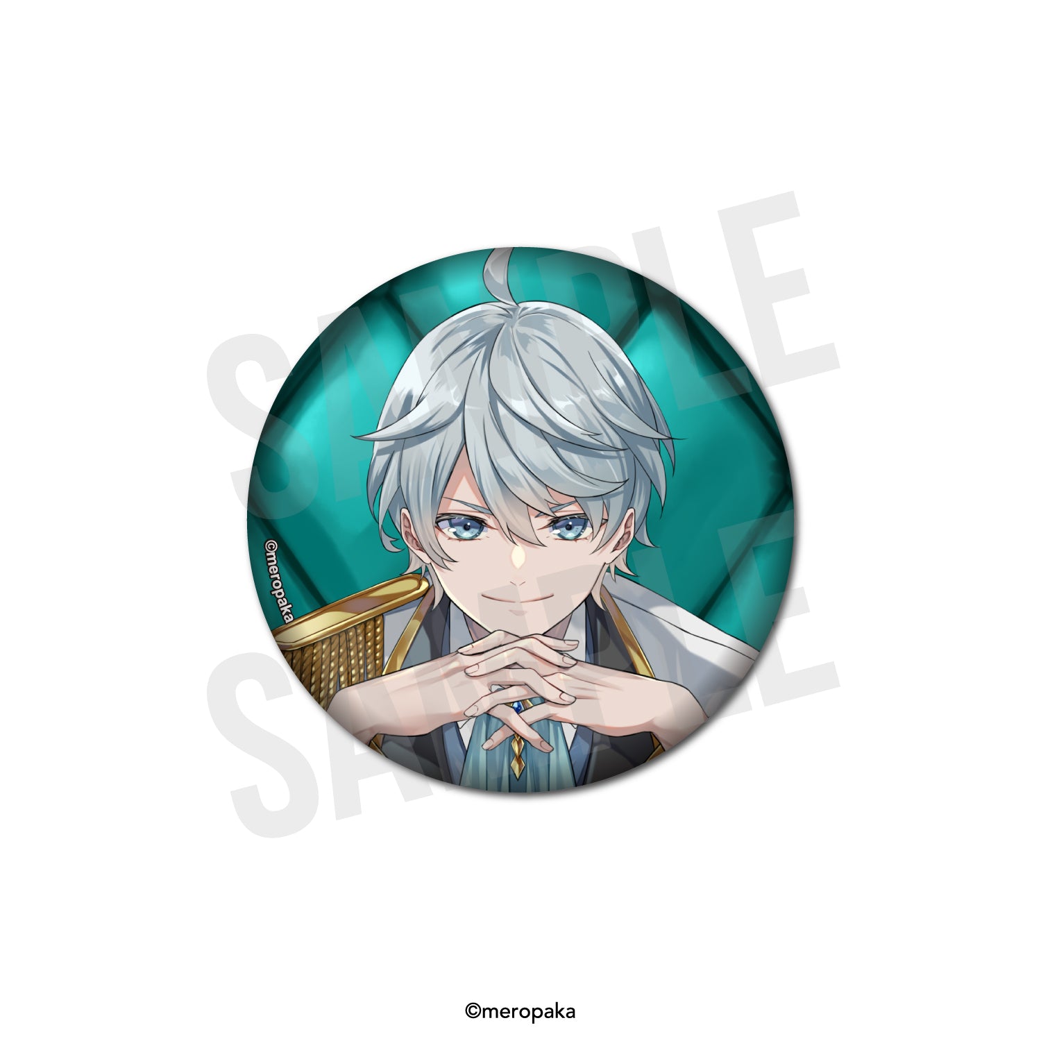 受注生産】なろ屋誕生日記念 缶バッジ 2024年ver. – めろぱかマーケット