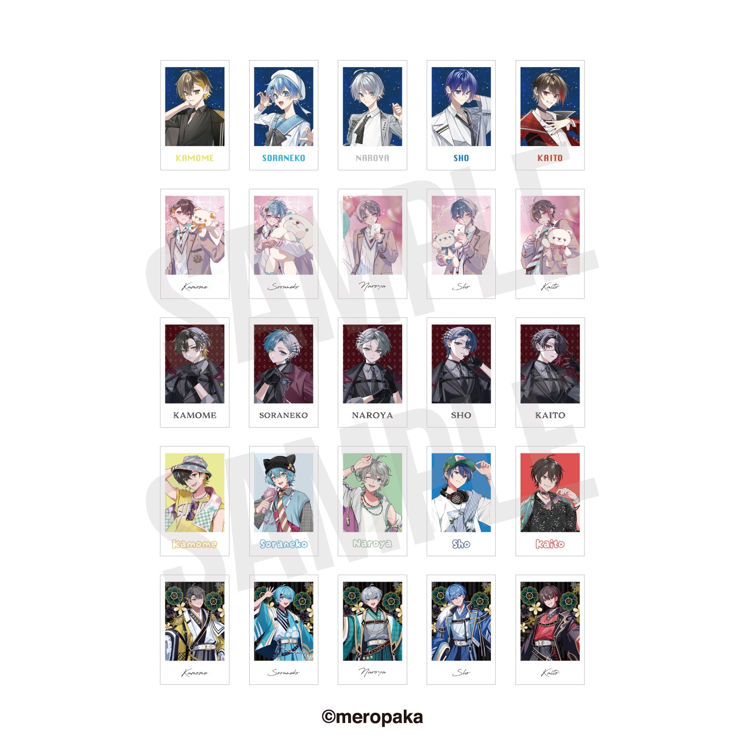 めろんぱーかー – ページ 4 – めろぱかマーケット