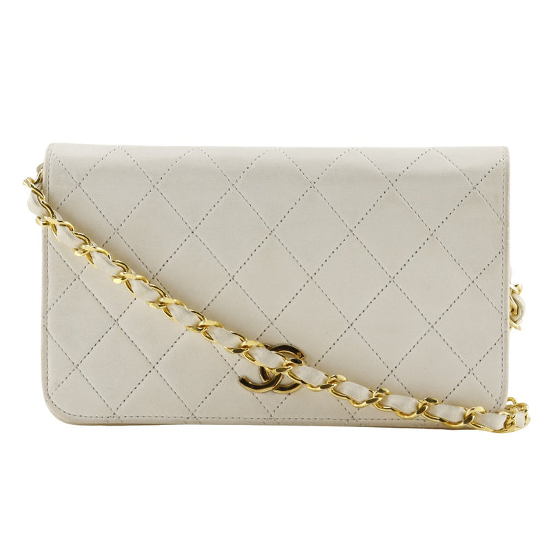 CHANEL】シャネル チェーンショルダー ショルダーバッグ マトラッセ