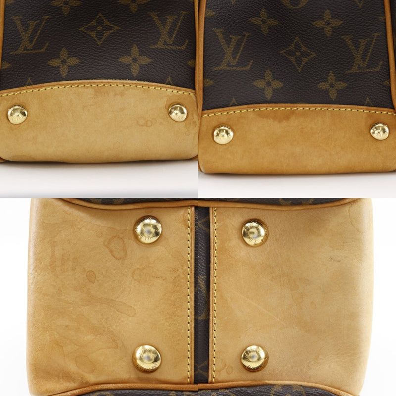 LOUIS VUITTON】ルイ・ヴィトン ボエシMM トートバッグ M45714