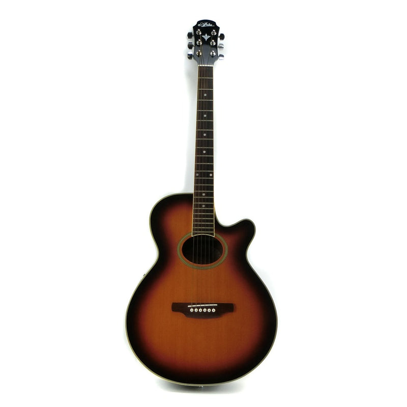 Aria] Aria Electric Acoustic Guitar FET-500 EBS – NISHIKINO